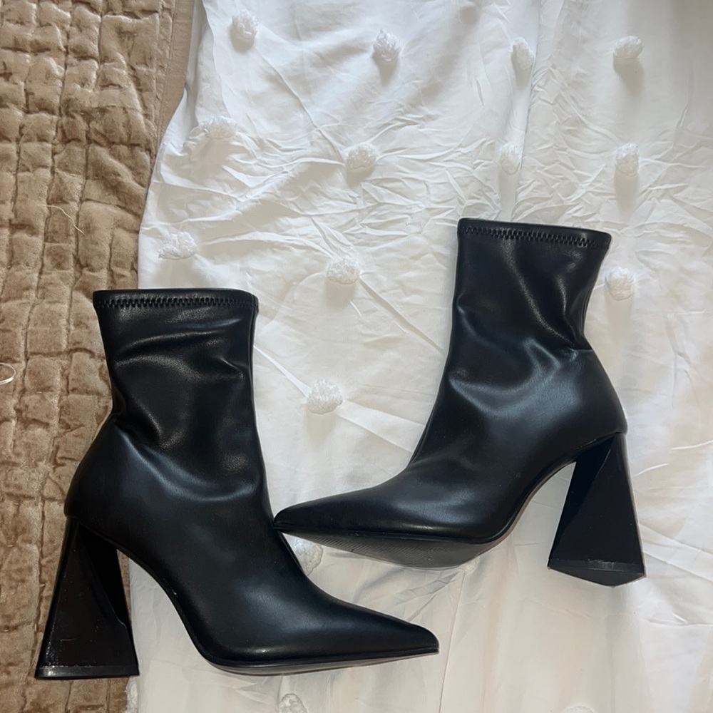 Steve Madden booties